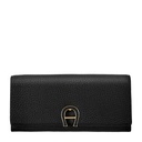 MILANO  Long Wallet, black