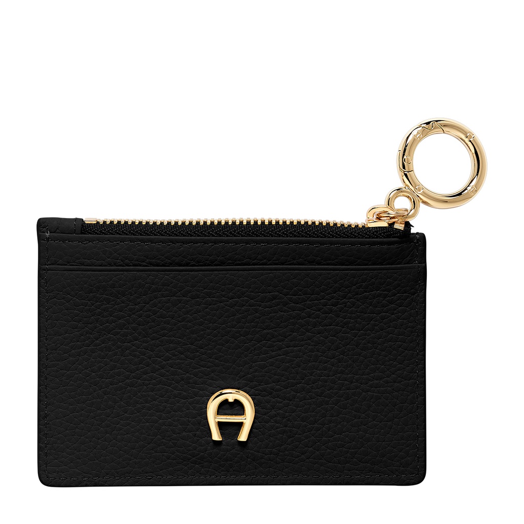 ZITA  Card Case, black