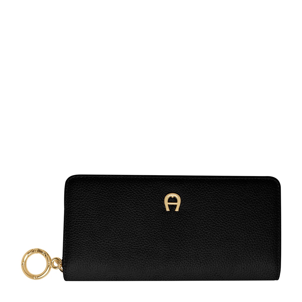 ZITA  Long Wallet, black