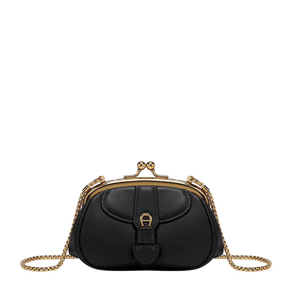 CALLA  Mini Bag, black