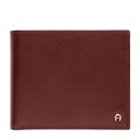 DAILY BASIS  Combination Wallet, antic red