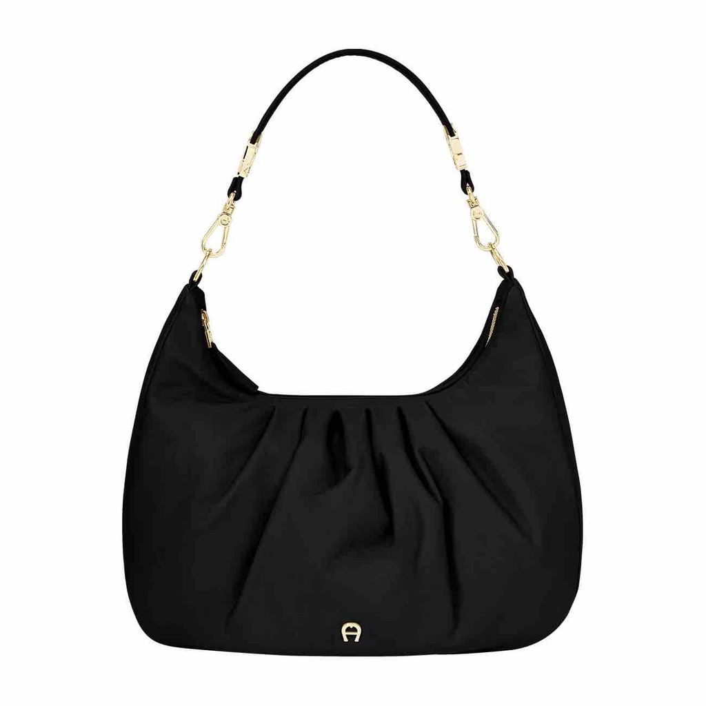 FILO  Hobo Bag M, black