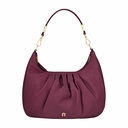 FILO  Hobo Bag M, burgundy