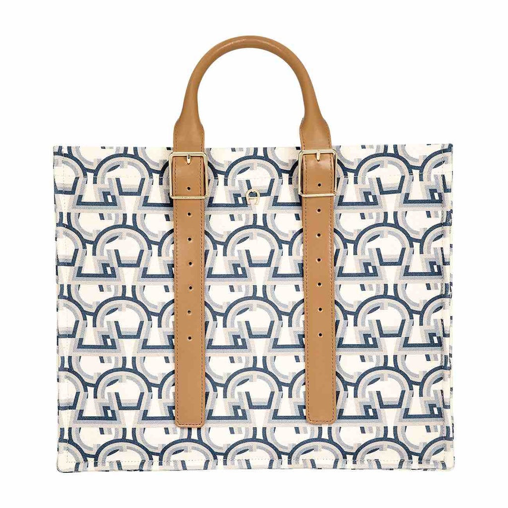 JOLENE  Tote Bag L, cosmic blue