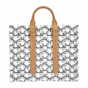 JOLENE  Tote Bag L, cosmic blue