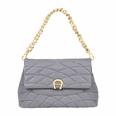 MAGGIE  Handbag M, industrial grey