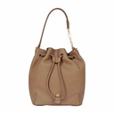 PALERMO  Hobo Bag M, caribou brown