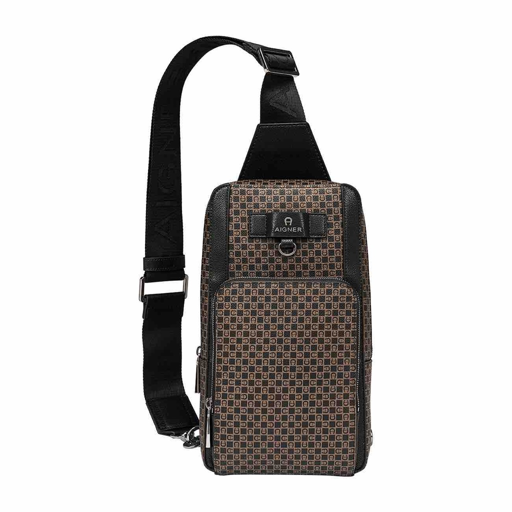 THE CORE  Sling Bag, dadino brown