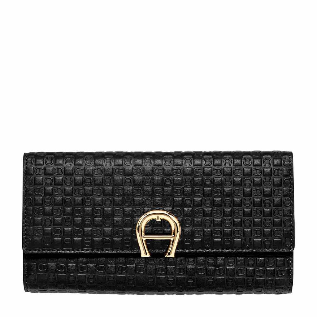 GIULIETTA  Long Wallet, black