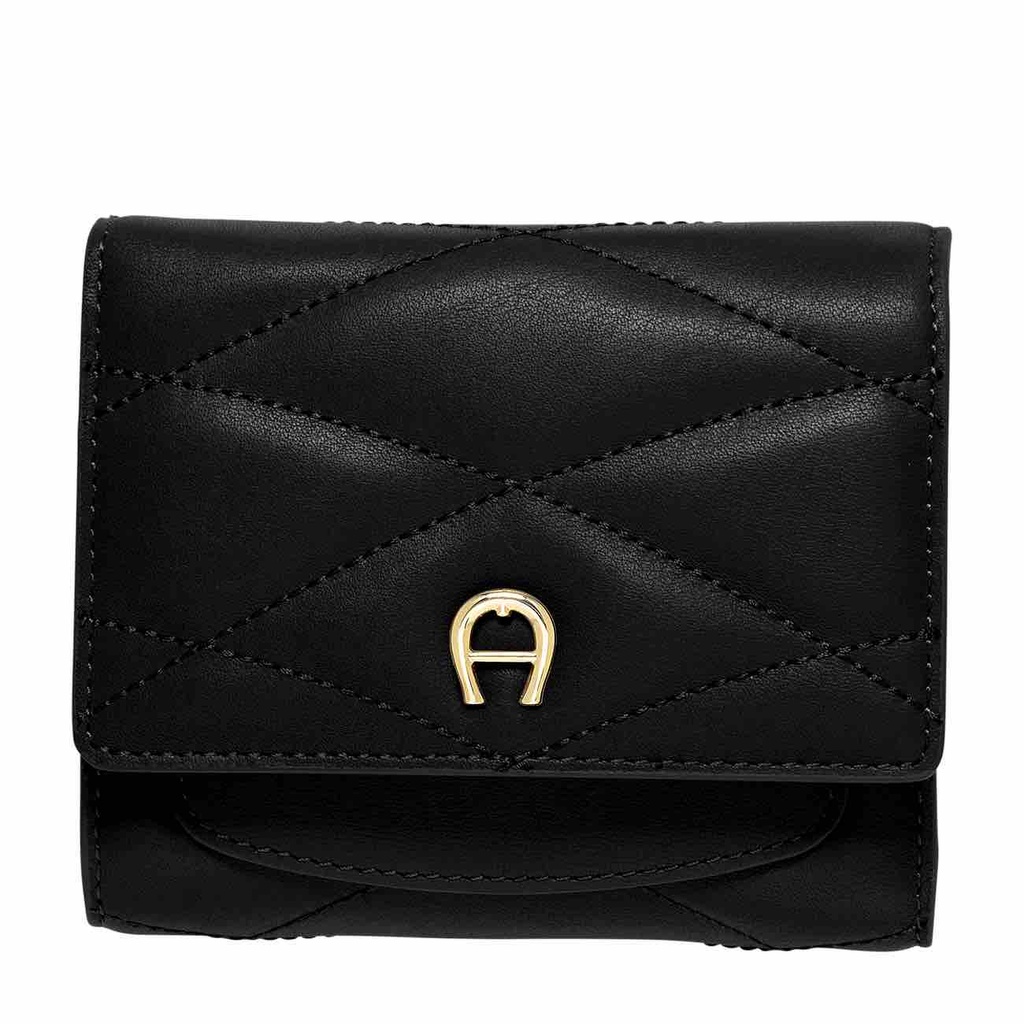 MAGGIE  Combination Wallet, black