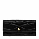 MAGGIE  Long Wallet, black