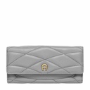 MAGGIE  Long Wallet, industrial grey