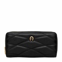 MAGGIE  Long Wallet, black