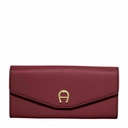 MAIA  Long Wallet, burgundy