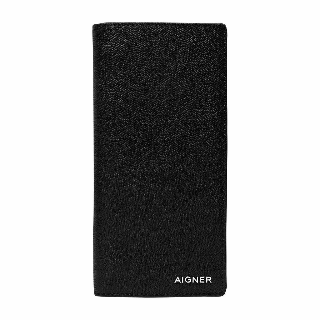 TOMMASO  Long Wallet, black