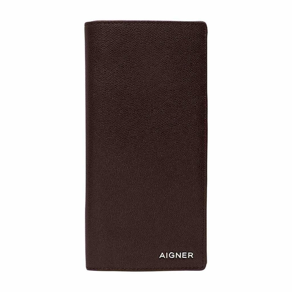 TOMMASO  Long Wallet, ebony