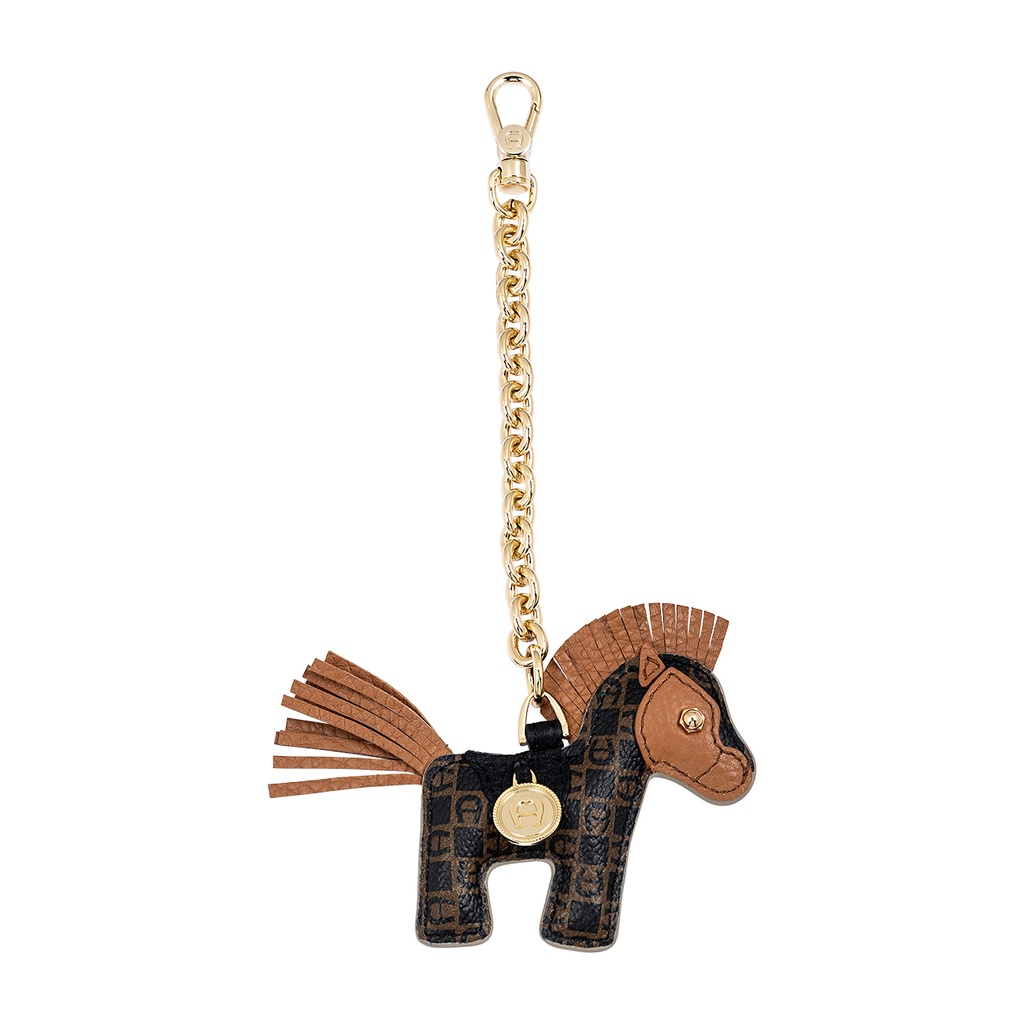 DADINO  Pendant - Horse, reed green