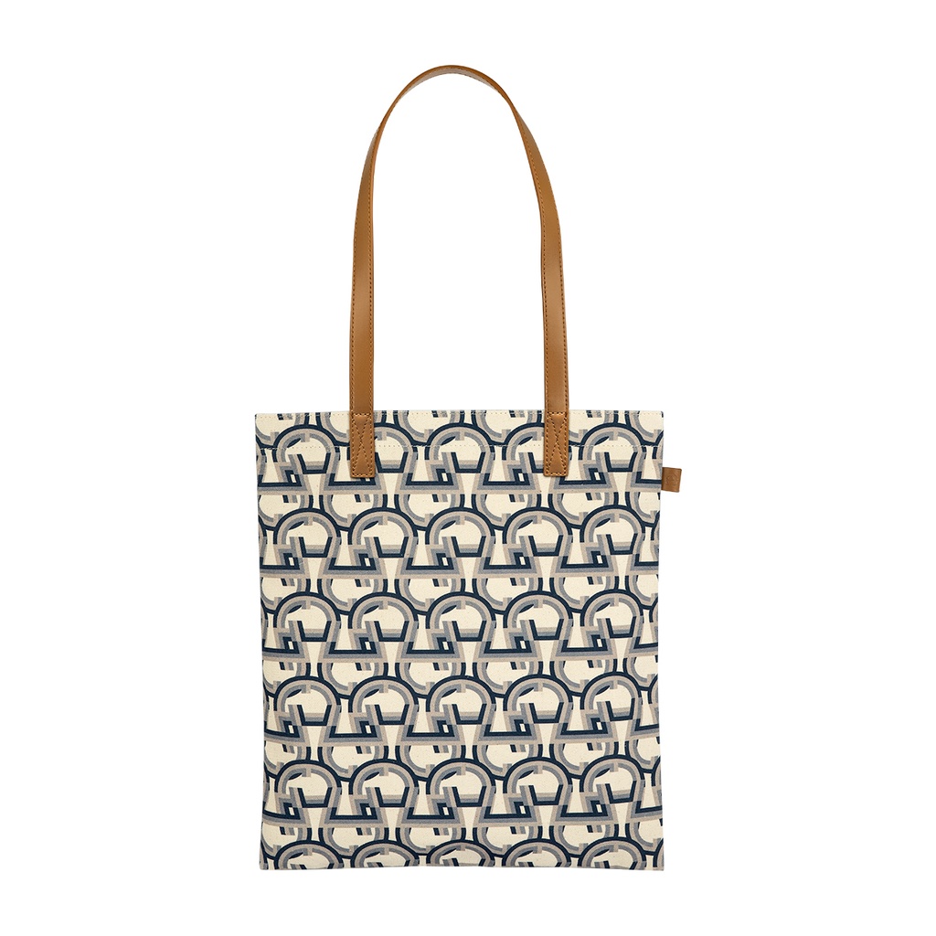 FELLOW  Tote Bag L, cosmic blue