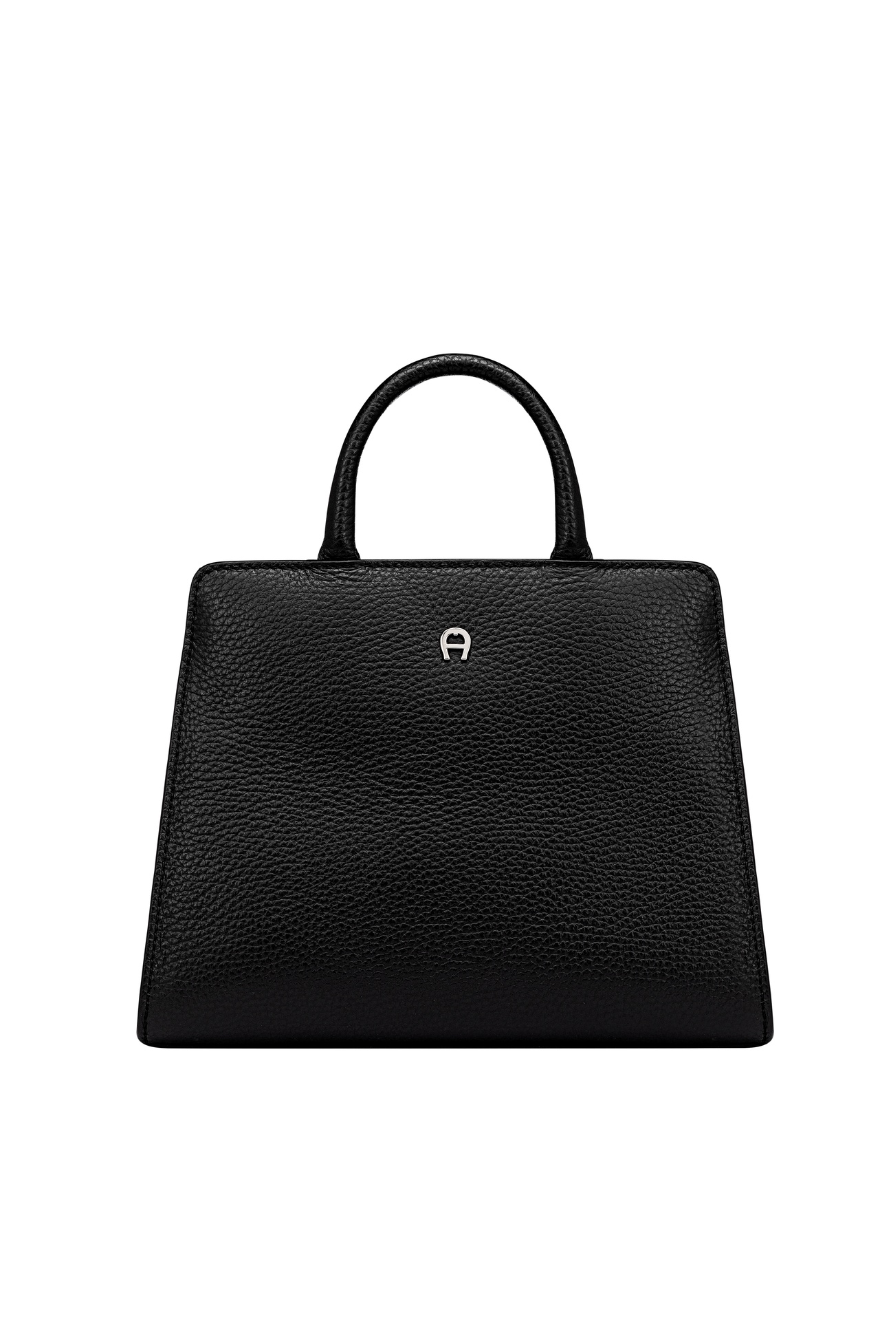 CYBILL Handbag S, black | AIGNER JAPAN WEBSITE