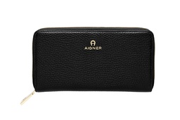 [1561820002] IVY  Long Wallet, black