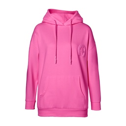 [2520000461] SEASONAL Hoodie, blossom pink, M