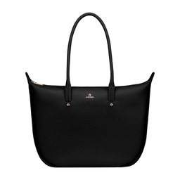 [1370020002] IVY  Tote Bag L, black