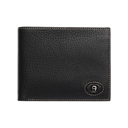 [1527960007] NORTHERN LIGHTS  Bifold Wallet, black