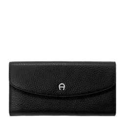 [1565820007] BASICS  Long Wallet, black