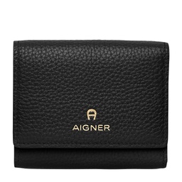 [1510580002] IVY  Combination Wallet, black