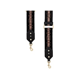 [1670720002] FASHION Shoulder Strap - 5cm, black