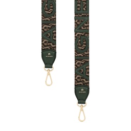 [1671120624] FASHION Icon Cover Shoulder Strap, deep green