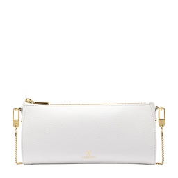 [1353350081] IVY  Mini Bag S, milk white