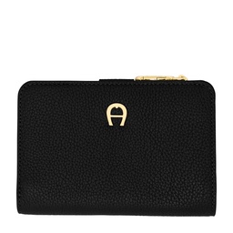 [1520250002] ZITA  Combination wallet, black