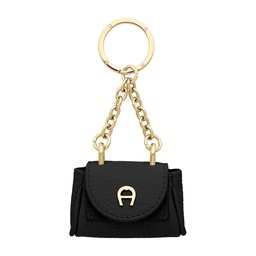 [1811350002] FASHION  Keyring - Mini Diadora, black