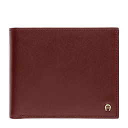 [1526810001] DAILY BASIS  Combination Wallet, antic red