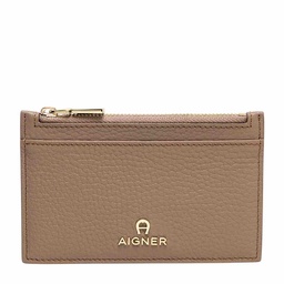 [1503610739] IVY  Card Case, caribou brown