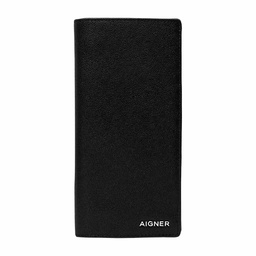 [1560690007] TOMMASO  Long Wallet, black