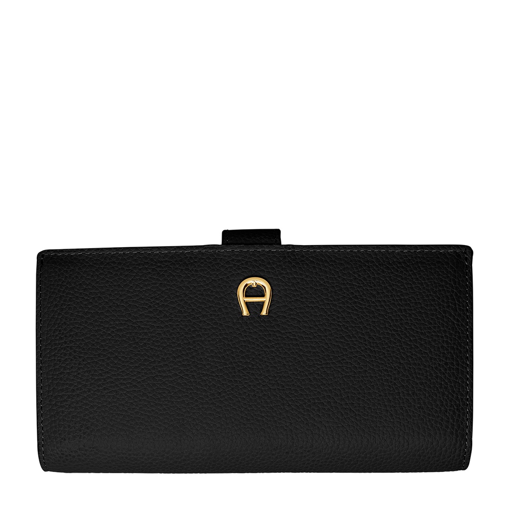 ZITA Long Wallet, black