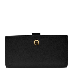 [1567560002] ZITA  Long Wallet, black