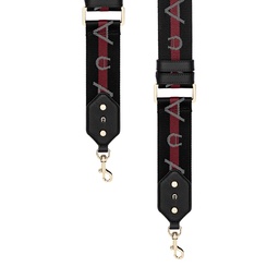 [1670720902] FASHION  Shoulder Strap - 5cm, black