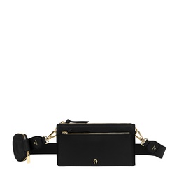 [1329390002] ISA  Crossbody Bag, black