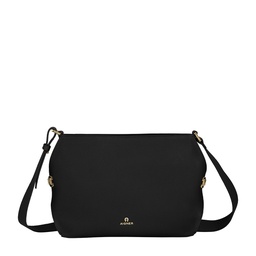 [1323230002 ] MILANO  Crossbody Bag, black