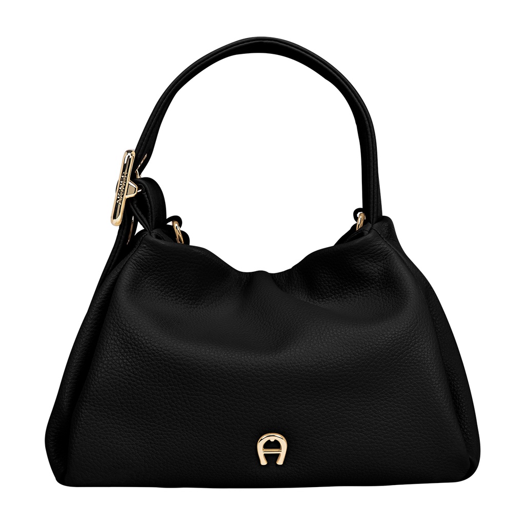 Aigner 2024 black bag