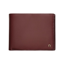 [1526840001 ] DAILY BASIS Combination wallet, antic red