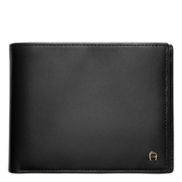 [1526840002 ] DAILY BASIS Combination wallet, black