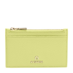 [1503610628] IVY  Card Case, fresh green