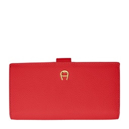 [1567560319] ZITA  Long Wallet, flux red