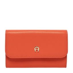 [1520290254] CAMILLA Combination wallet, burnt orange