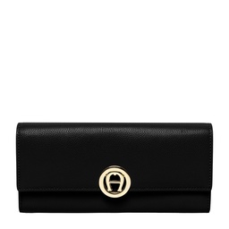 [1560000002] CAMILLA Bill and card case, black