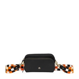 [1323720002] FABIA Crossbody Bag, black